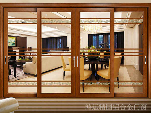 1.6-推拉门系列