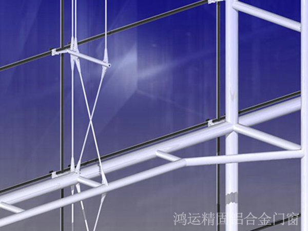 点支式幕墙3