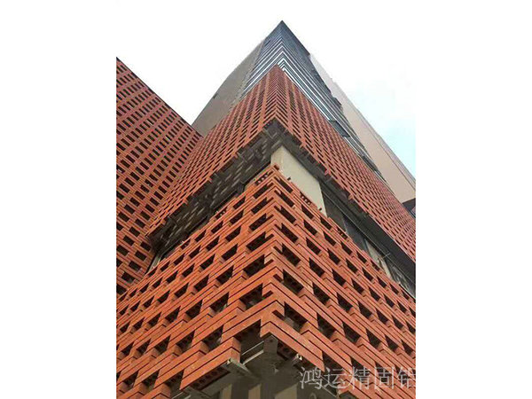 陶土幕墙2