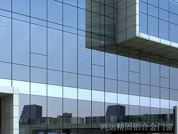 构件式幕墙2