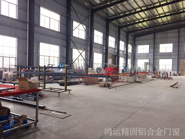 厂房展示